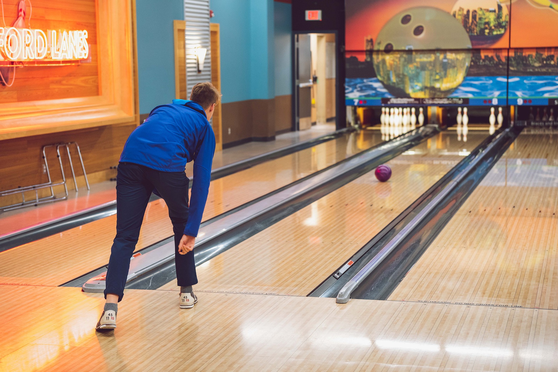 AFGELAST BOWLEN &amp; STEENGRILL Linx+